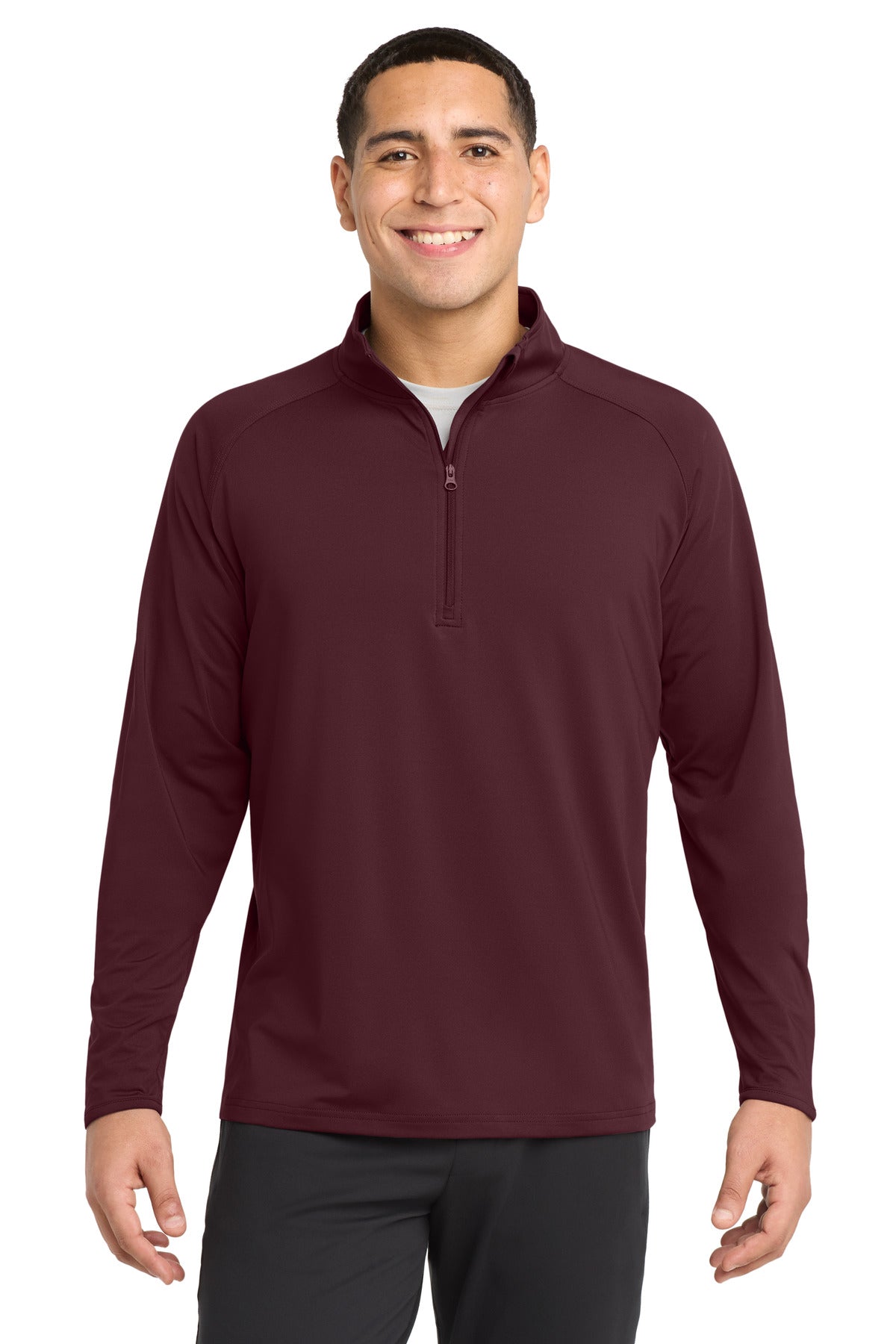ST850_maroon_model_front.jpg