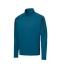 ST851 Sport-Wick Stretch 1/4-Zip Colorblock Pullover