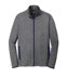 ST853 Sport-Wick Stretch Contrast Full-Zip Jacket