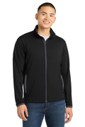 ST853_blackcharcoalgrey_model_front.jpg