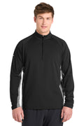 ST854_blackcharcoalgreyheather_model_front.jpg