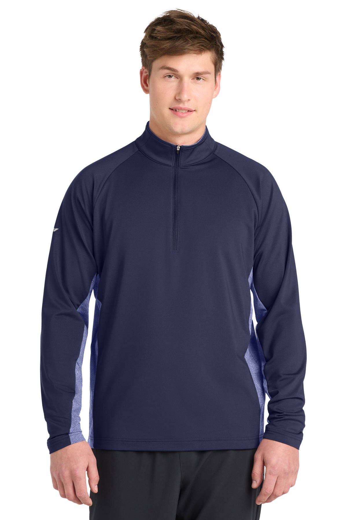 ST854_truenavytruenavyheather_model_front.jpg