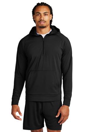 ST856 Sport-Wick Stretch 1/2-Zip Hoodie