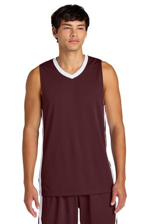 ST900 Rival Basketball Rev Jersey
