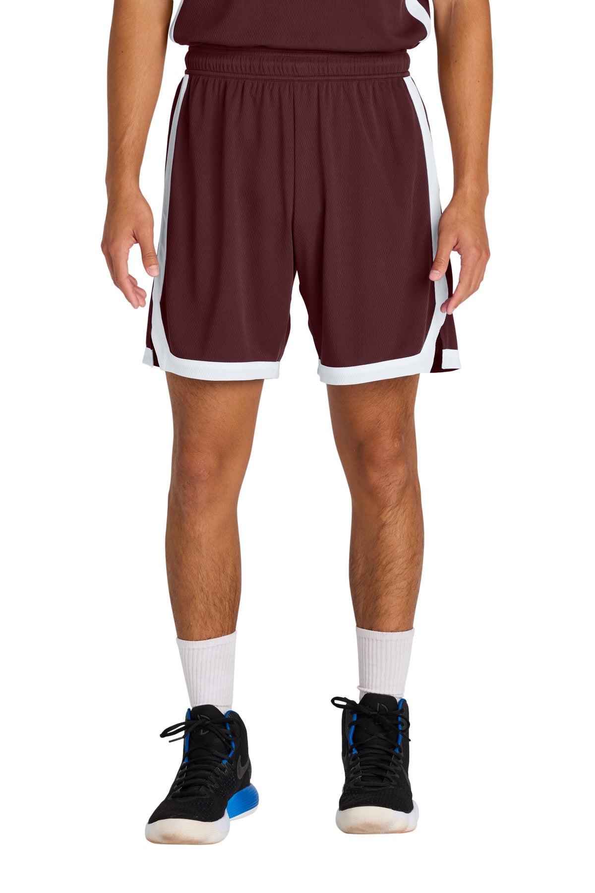 ST901_maroonwhite_model_front.jpg