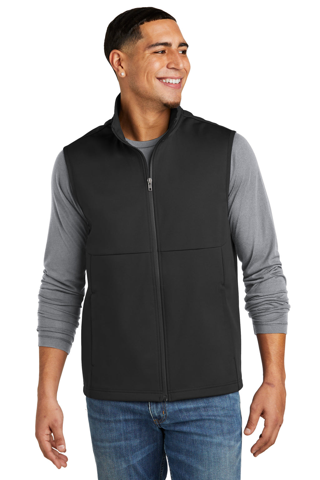 ST981_deepblack_model_front.jpg