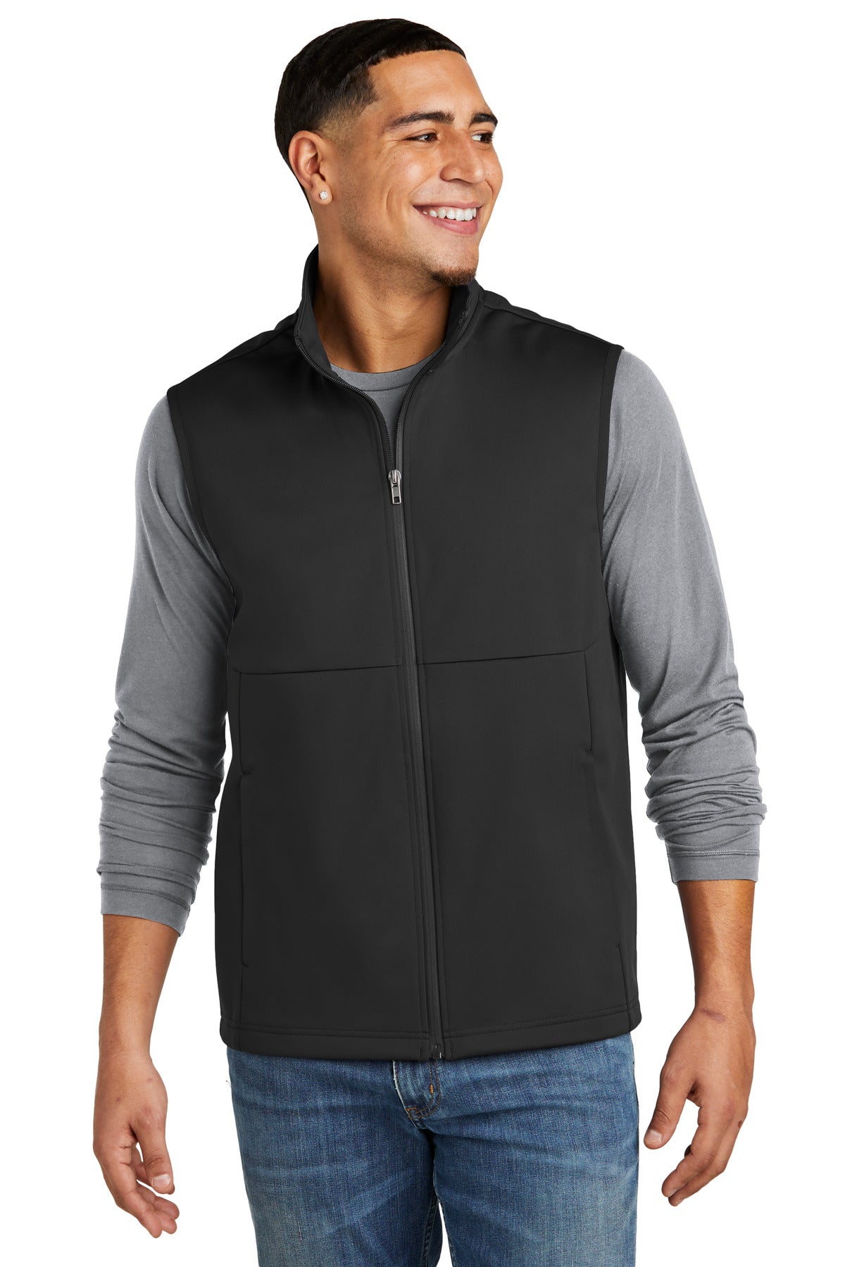 ST981_deepblack_model_front.jpg