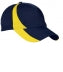 STC11 Dry Zone Nylon Colorblock Cap