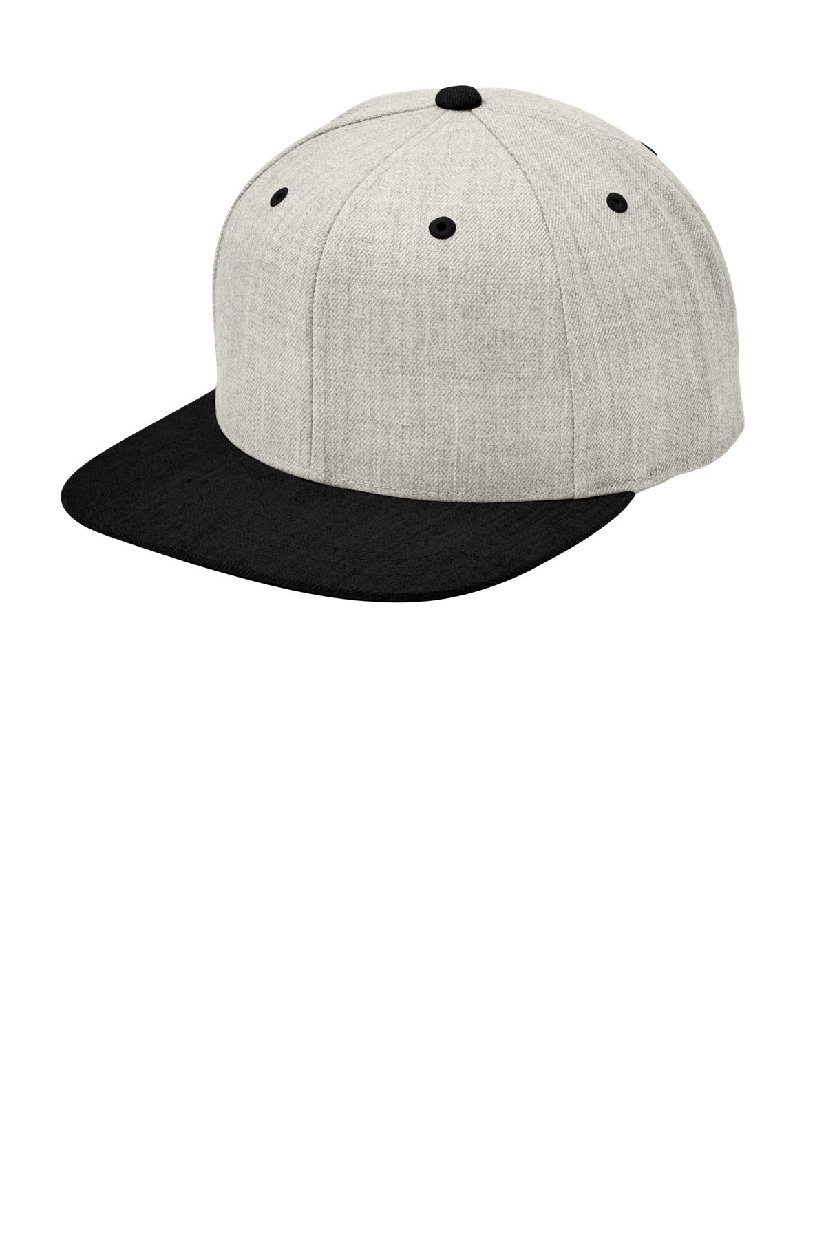 STC19_HeatherGreyBlack_Hat_Left.jpg
