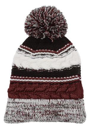 STC21 Pom Pom Team Beanie