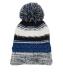 STC21 Pom Pom Team Beanie