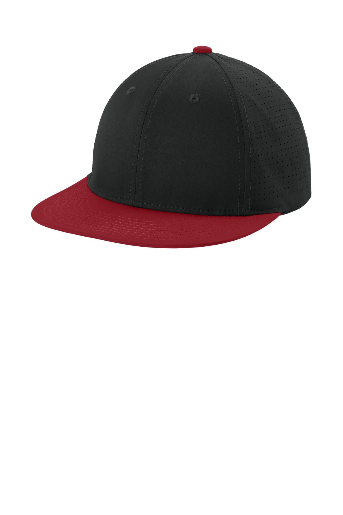STC64_blackdeepredblack_hat_left.jpg
