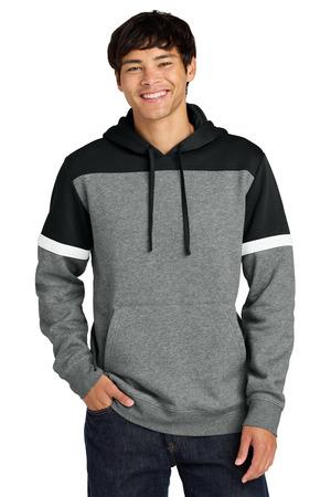 STF205 Drive Fleece Colorblock Hoodie