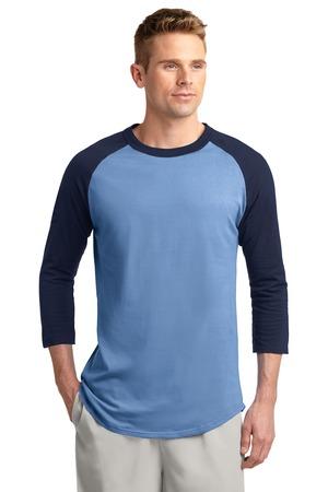 T200 Colorblock Raglan Jersey