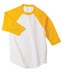 T200 Colorblock Raglan Jersey