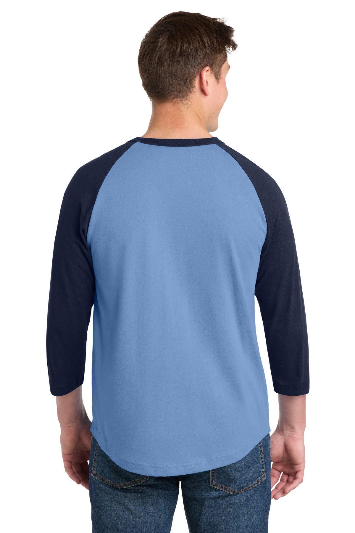 T200_carolinabluenavy_model_back.jpg