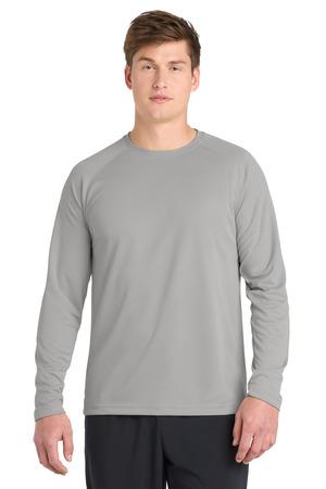 T473LS Dry Zone Long Sleeve Raglan T-Shirt