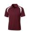 T476 Dry Zone Colorblock Raglan Polo