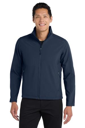 TLJ317 Tall Core Soft Shell Jacket