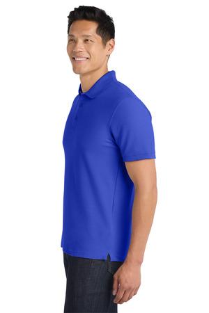 TLK100 Tall Core Classic Pique Polo