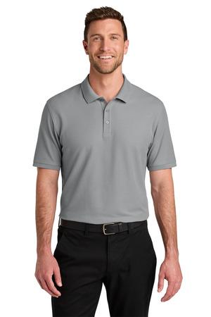 TLK200 Tall Wearever Signature Pique Polo