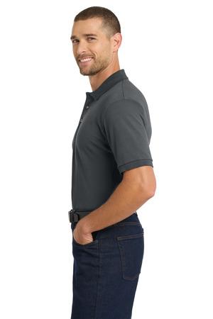TLK420 Tall Heavyweight Cotton Pique Polo