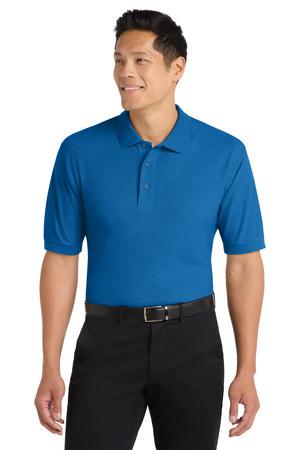 TLK500 Tall Silk Touch Polo