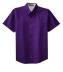 TLS508 Tall Short Sleeve Easy Care Shirt