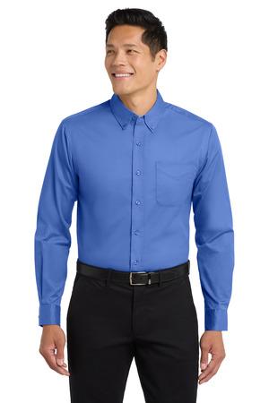 TLS608 Tall Long Sleeve Easy Care Shirt