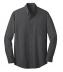 TLS640 Tall Crosshatch Easy Care Shirt