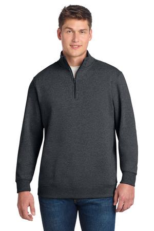 TST253 Tall 1/4-Zip Sweatshirt