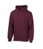TST254 Tall Pullover Hooded Sweatshirt