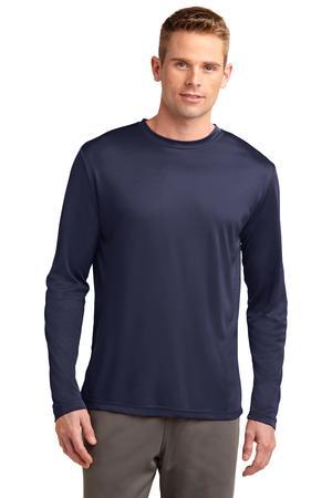 TST350LS Tall Long Sleeve PosiCharge Competitor Tee