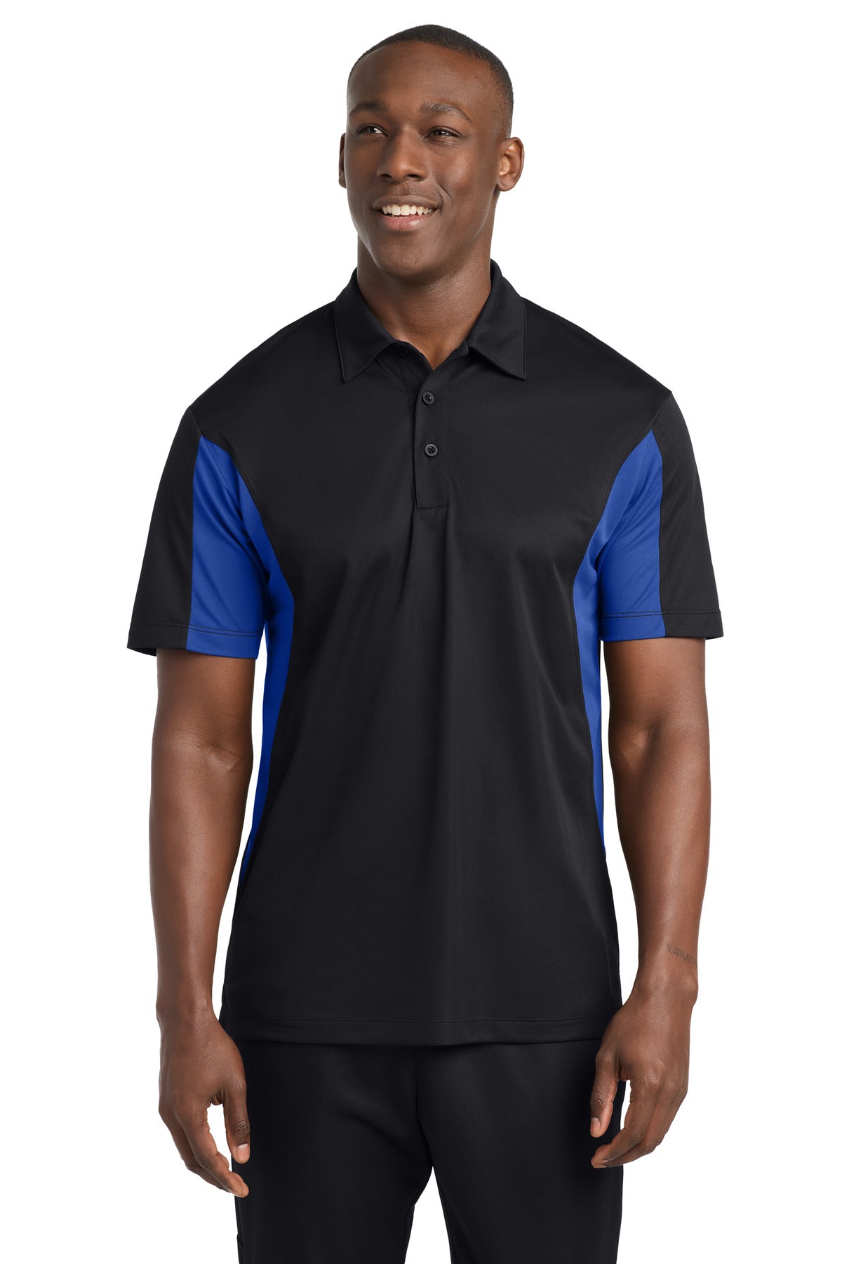 TST655_blacktrueroyal_model_front.jpg
