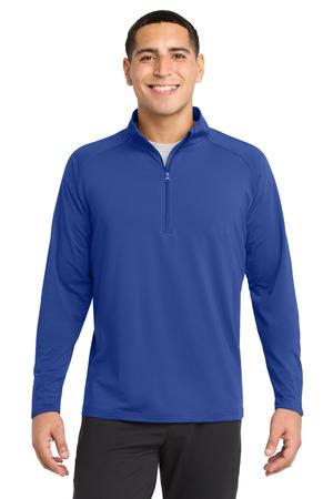 TST850 Tall Sport-Wick Stretch 1/4-Zip Pullover