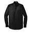 TW100 Tall Long Sleeve Carefree Poplin Shirt
