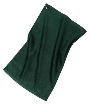 TW51 Grommeted Golf Towel