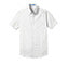 W101 Short Sleeve Carefree Poplin Shirt