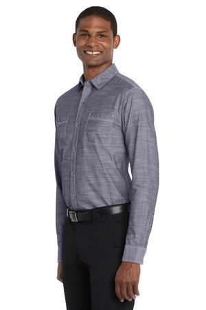 W380 Slub Chambray Shirt
