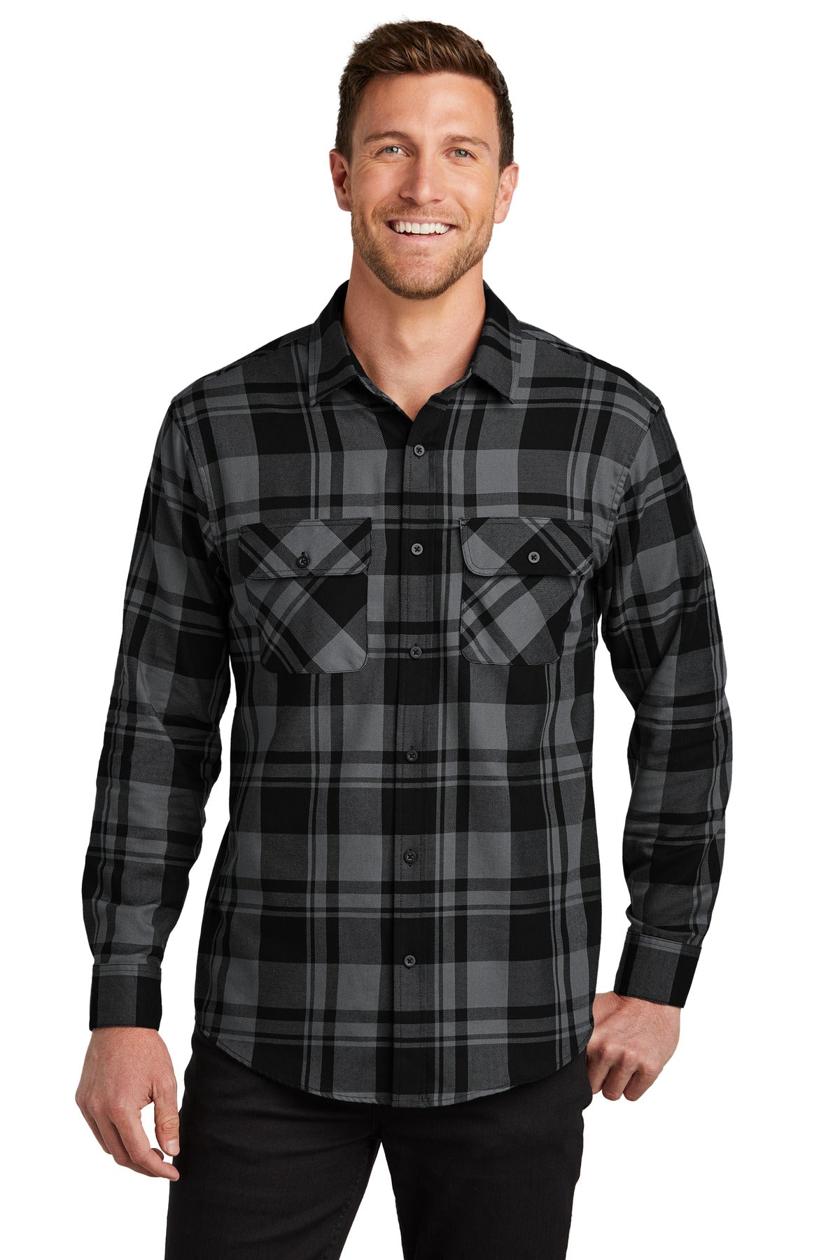 W668_grey_black_model_front.jpg