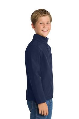 Y317 Youth Core Soft Shell Jacket