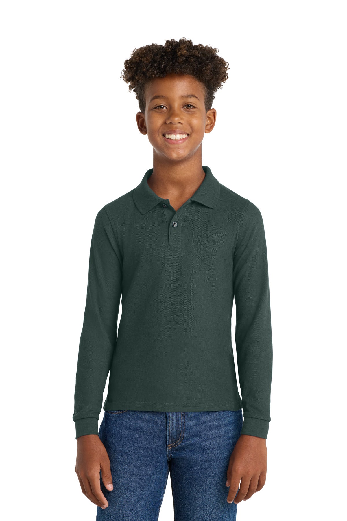 Y500LS_darkgreen_model_front.jpg