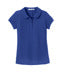 YG503 Girls Silk Touch Peter Pan Collar Polo