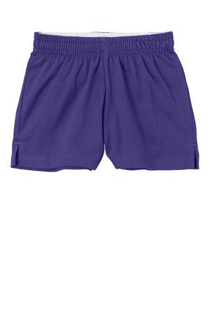 YGST311 Girls Jersey Knit Squad Short