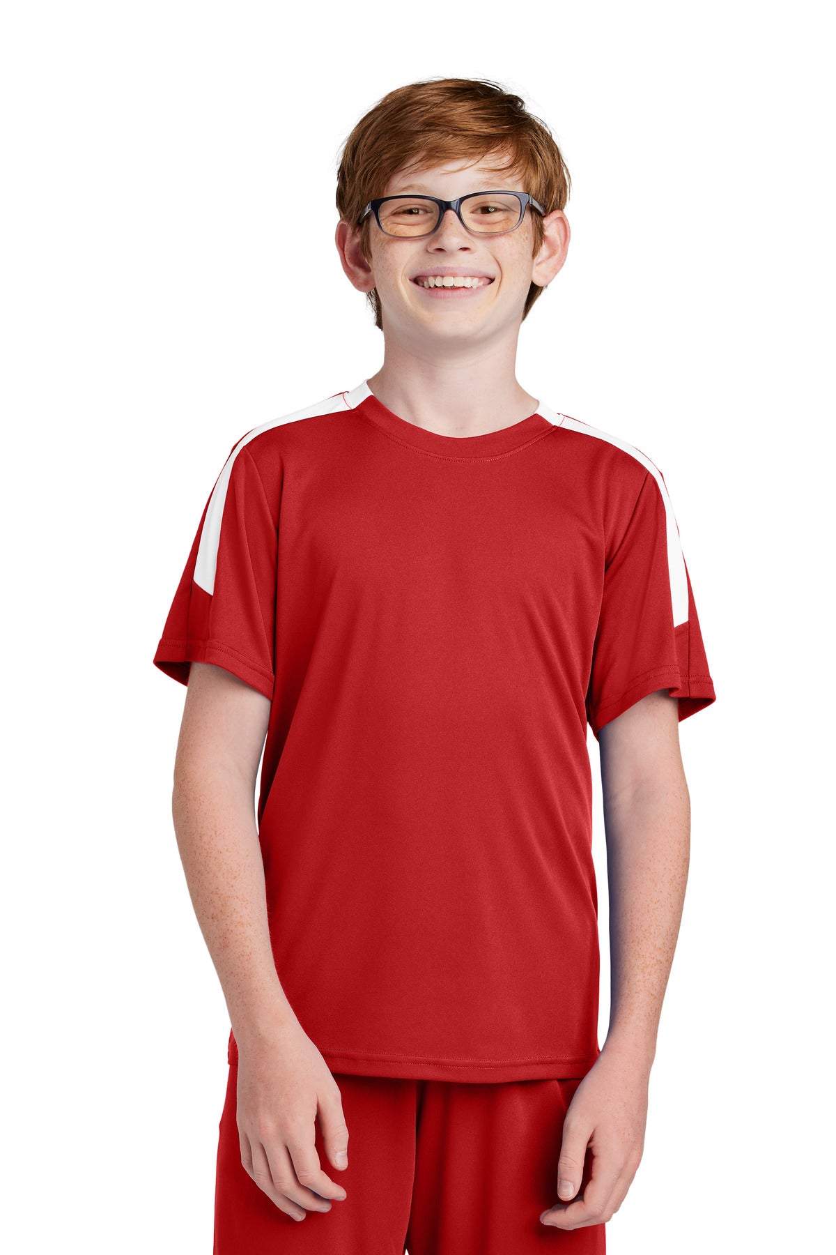 YST100_DEEPREDWHITE_Model_Front.jpg