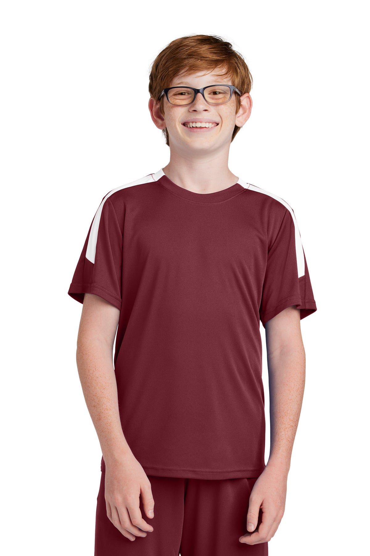 YST100_MAROONWHITE_Model_Front.jpg