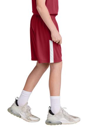 YST103 Youth Competitor United 5 Short