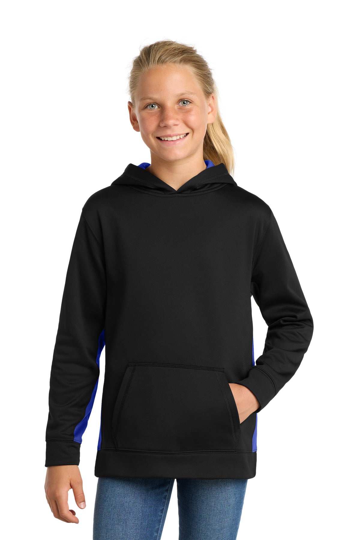YST235_blacktrueroyal_model_front.jpg