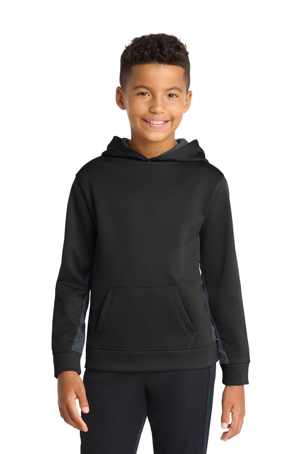 YST239_blackdarksmokegrey_model_front.jpg