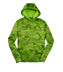 YST240 Youth Sport-Wick CamoHex Fleece Hooded Pullover